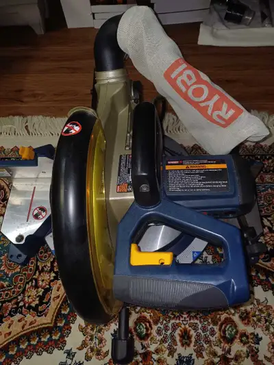 Ryobi Miter Saw, View more