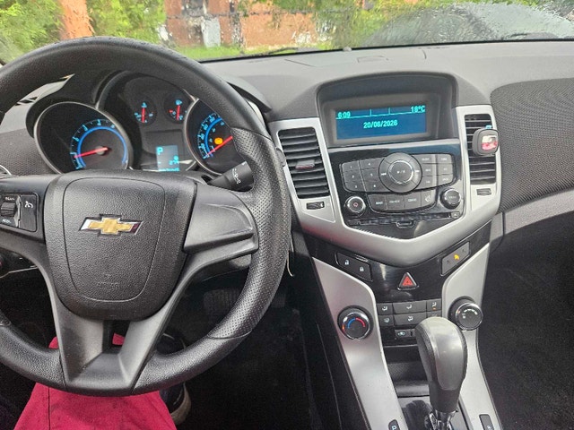 Chevrolet Cruze 2011 à vendre — photo 3