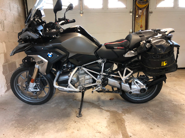 2018 BMW R1200 GS in Sport Touring in Kingston - Image 3