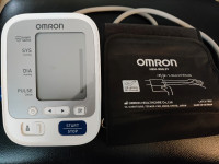 ISO charger for OMRON monitor