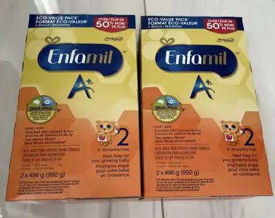 Enfamil baby formula, View more