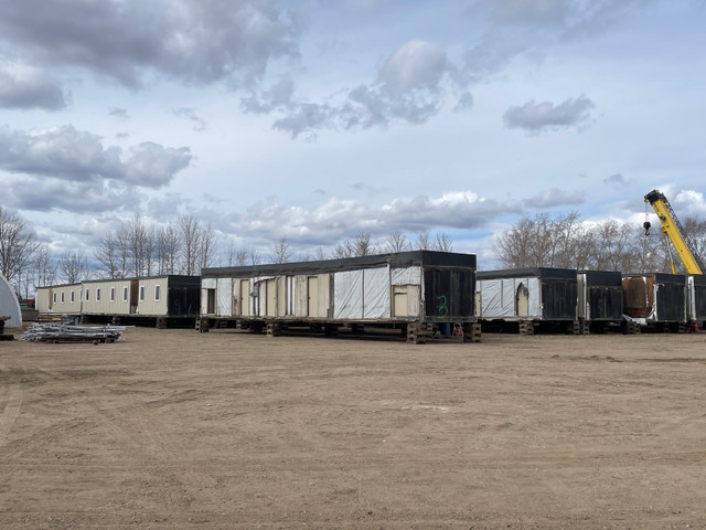 Atco 12’ x70’ camp shacks  in Other in Strathcona County