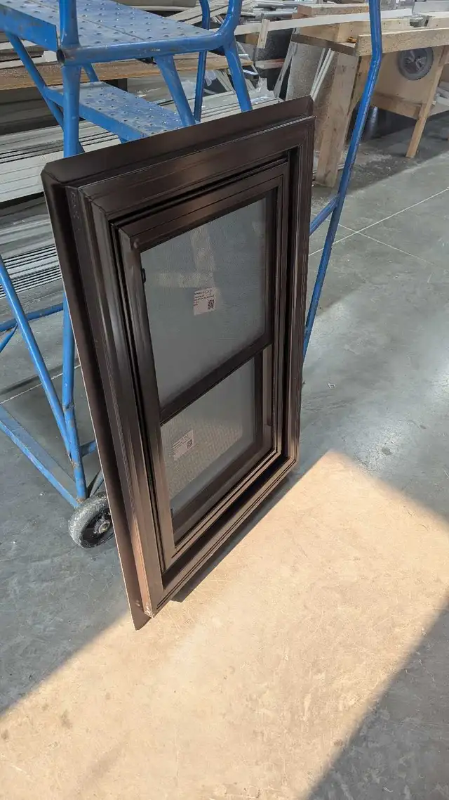 Custom Size Vinyl Windows- Short Lead Times in Windows, Doors & Trim in Kitchener / Waterloo - Image 5