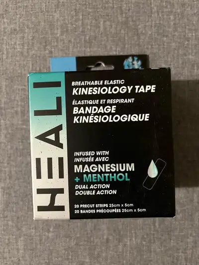 Heali Kinesiology Tape, View more