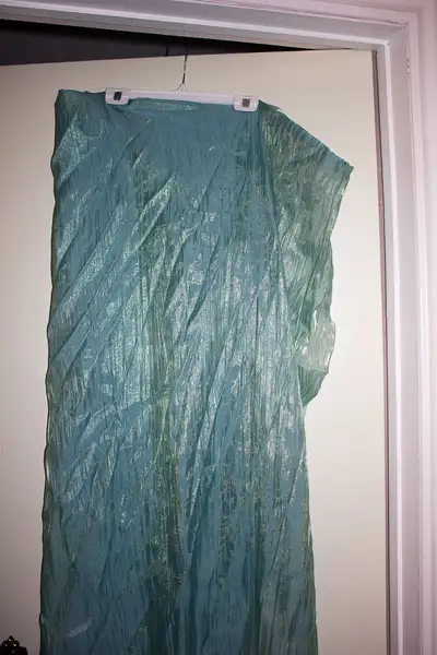 Half Moon Belling Dancing Veil, View more