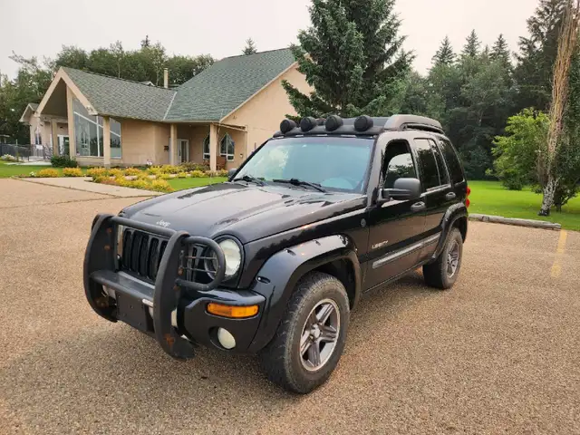 2004 jeep liberty