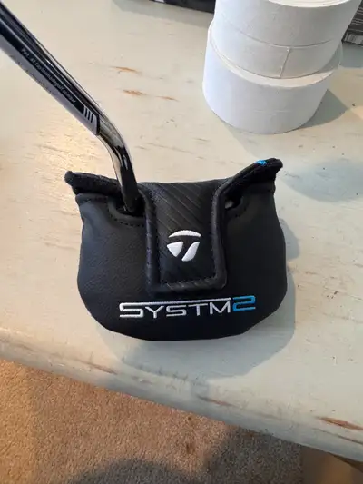 RH TaylorMade System 2 Putter, View more