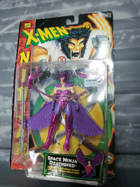 X X-Men Ninja Force - Space Ninja Death bird