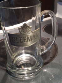 Sleemans Beer Glass