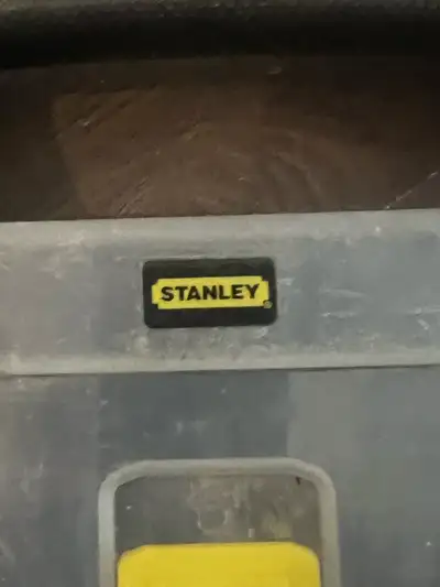 Stanley Tool Box, View more
