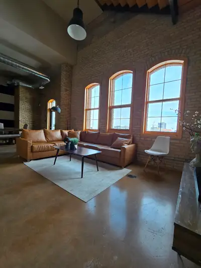 Penthouse 2 Storey Loft