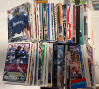 Big mix of Ken Griffey Jr. baseball cards