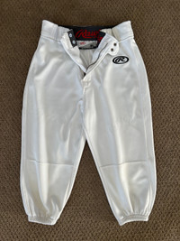 Boys youth baseball pants Rawlings -XL