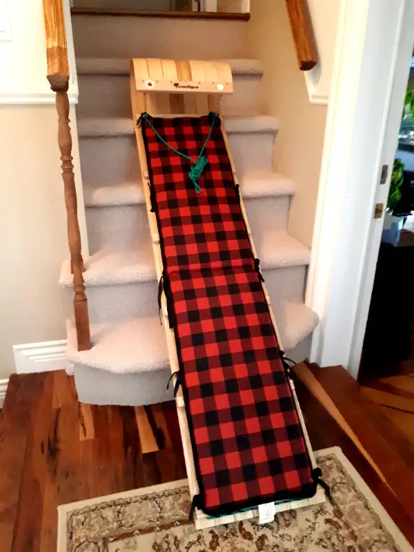 SUPERB Streamridge Sleigh Like New64573398483330121