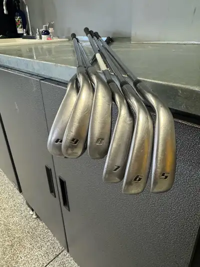 Taylormade Burner 2.0 Irons, View more