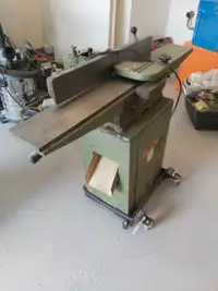 6" Jointer for sale