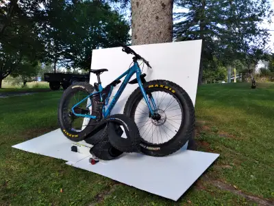 Rocky Mountain Blizzard 20 – Fatbike Small 2020, View more