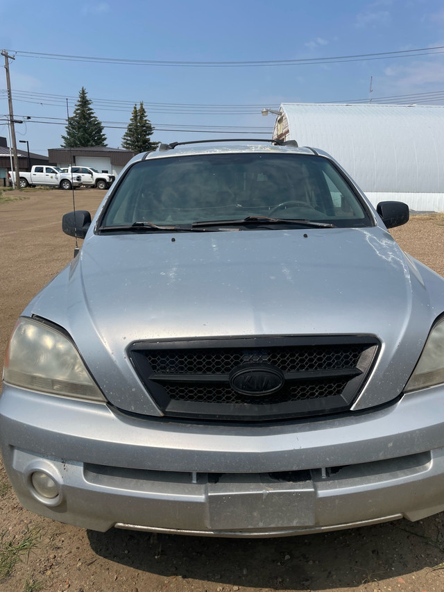 2006 Kia Sorento in Cars & Trucks in Medicine Hat