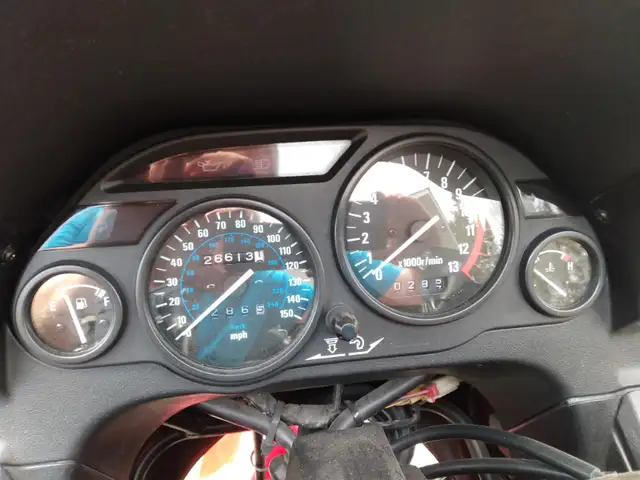 2003 Kawasaki Concours 1000 in Sport Touring in Sault Ste. Marie - Image 6