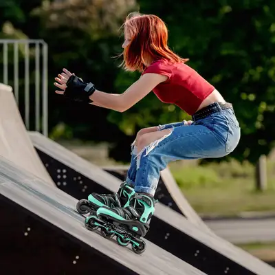 2PM SPORTS Vinal Girls Adjustable Inline Skates, View more