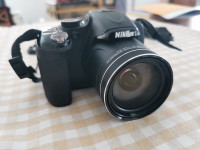 Nikon coolpix P600 superzoom / bridge camera