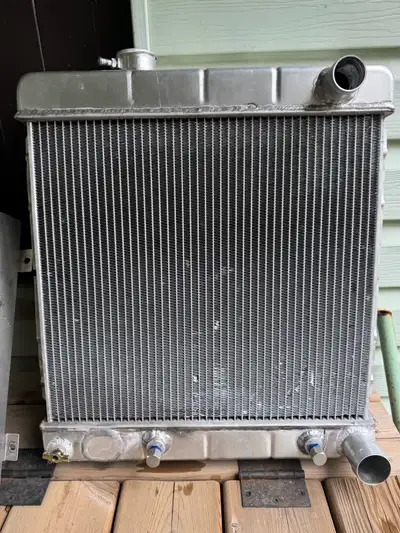 Aluminum Radiator , View more