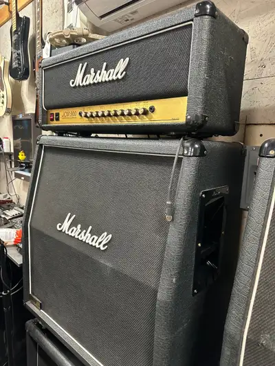 Marshall JCM900 Full Stack Amp, View more