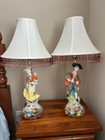 Vintage Lamps, View more