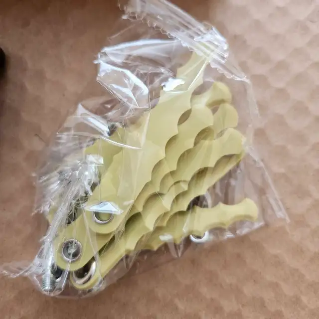 Eyoloty ACFHRL2 Ryobi (1+8+4) Polycarbonate Bladed Trimmer Head62854394576003122