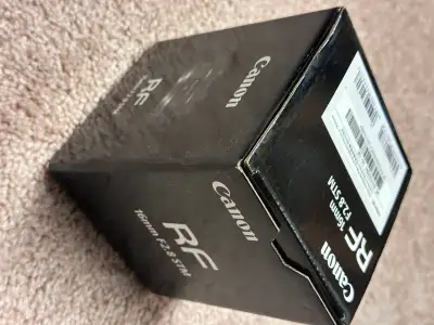 Canon RF16mm F2.8 STM | New, View more