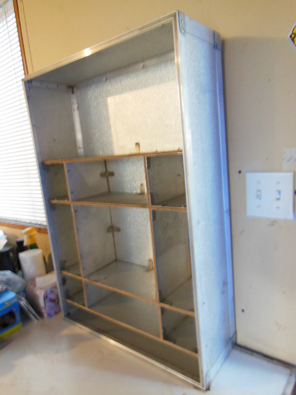 Aluminum Flight Case Shelving Unit in Other in Calgary - Image 2