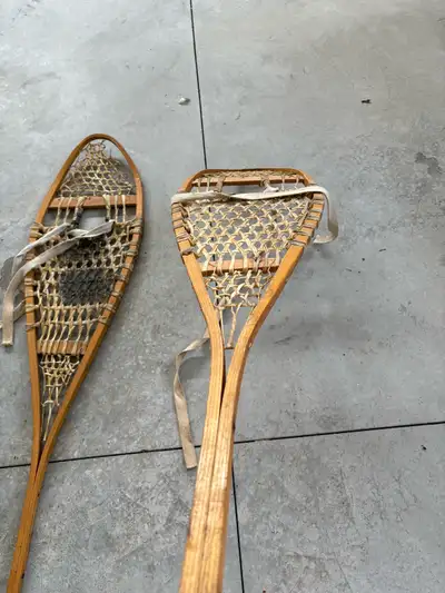 Snow shoes, View more