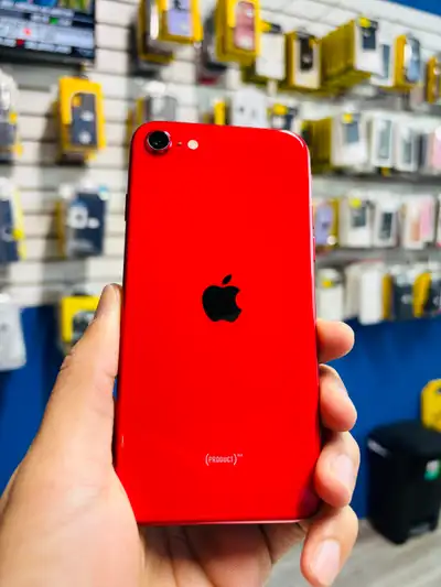 iPhone SE 2nd Gen 64gb (Store Warranty), View more