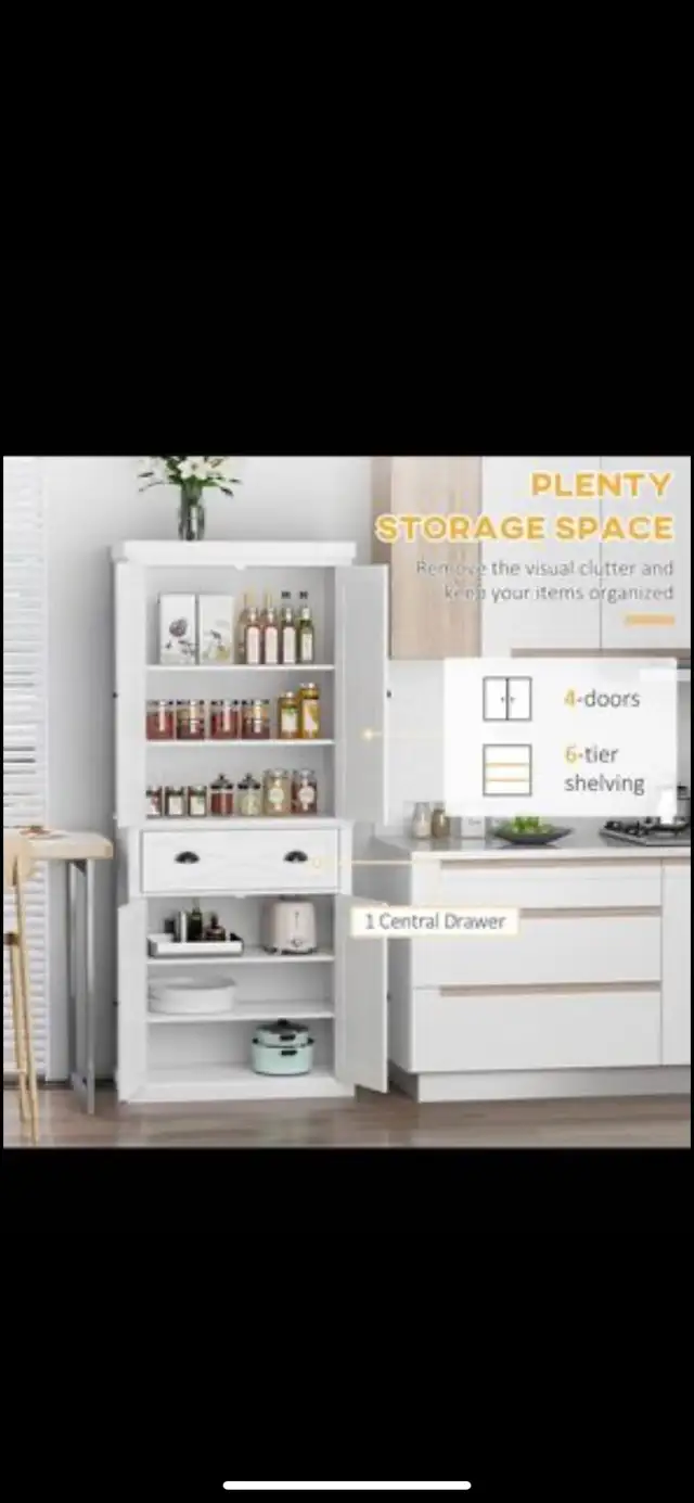 Kitchen cabinet  in Storage & Organization in Markham / York Region - Image 4