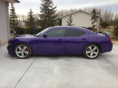 Car is now off consignment, take advantage of private sale pricing. 2007 Srt8 chrager car #098 of 30...