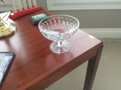 Waterford crystal Bowl, View more