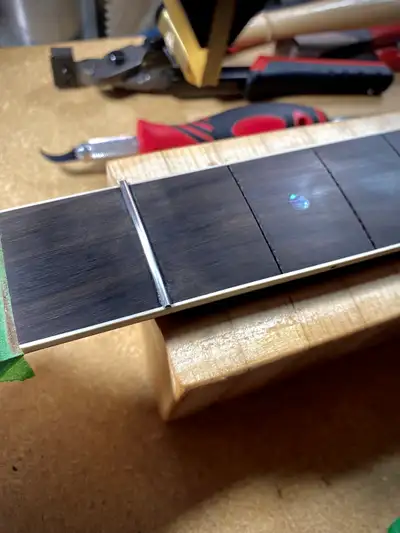 Guitar Setups, Repairs, Modifications, View more