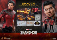 Shang Chi Legend of Ten Rings Shang Chi 1:6 Scale Action Figure
