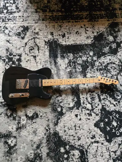 mexican standard telecaster, View more