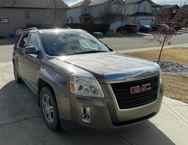 2012 GMC Terrain SLT in Cars & Trucks in St. Albert - Image 2