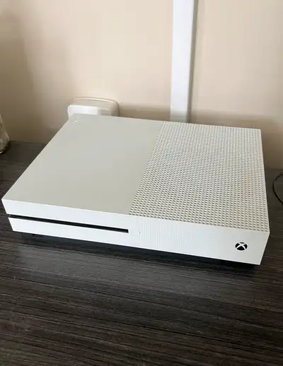 Xbox One S, View more