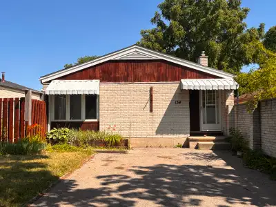 Located on Pepperwood Crescent in the Chicopee area, this charming bungalow offers four spacious bed...