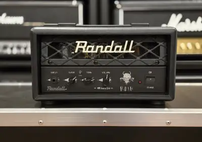 Randall RD1H, View more