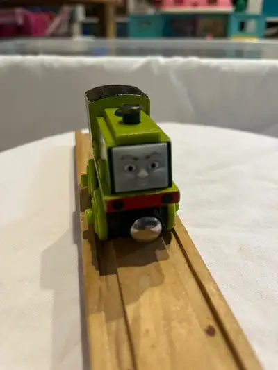 Thomas the train - scruff, View more