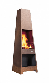 Outdoor Wood Fireplace - Jotul - Loke - NO TAX!!