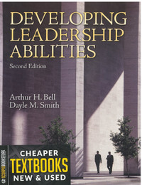 Developing Leadership Abilities 2E Bell 9780137152780
