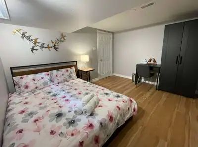 Basement Room for Rent – Etobicoke – $1,000/month