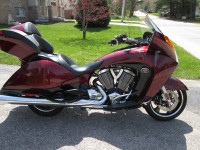 2011 Victory Vision