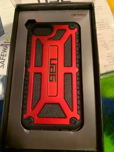 UAG *NEW*  Monarch Series Case for iPhone 8/7/6s, View more