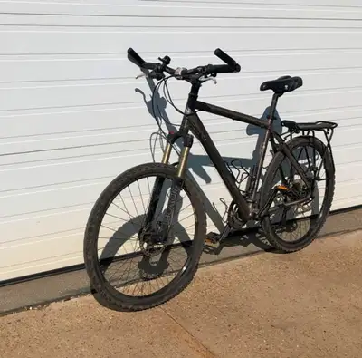 Marin Nail Trail 27 speed, Hydraulic discs, View more